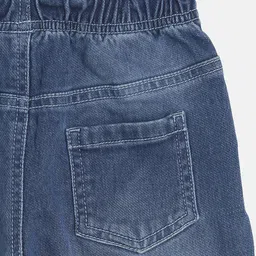 MINI KLUB Boys Blue Light Fade Jeans image 2