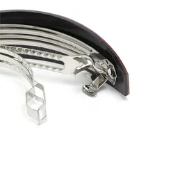 LAIDA Women Set of 3 French Barrettes image 4