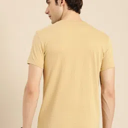 Being Human Printed Pure Cotton T-shirt image 4