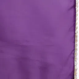 all about you Panelled Gotta Patti Thread-Work Kurta with Trousers & Dupatta image 4