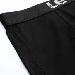 Levis Men Black Solid Trunks TK-200SF-1PK-STYLE-018-86 image 4