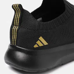 ADIDAS Men Woven Design Sleet Walking Shoes image 4
