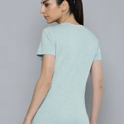 Puma Women Typography Printed dryCELL T-shirt image 2