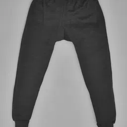 Lux Cottswool Boys Pack of 2 Solid Cotton Thermal Bottoms image 5