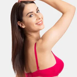 Tweens Pack Of 2 Solid Non-Wired Non Padded Everyday Bra TW-9285 image 5