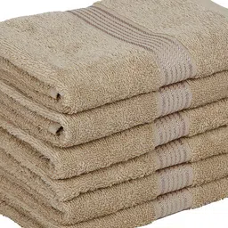 kopa BIANCA Set of 6 Super Absorbent 380 GSM Cotton Hand Towels image 4
