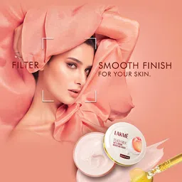 Lakme Peach Milk Vit E Creme Moisture-Riser - 100 g image 4