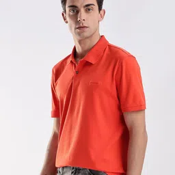 Calvin Klein Jeans Men Polo Collar T-shirt image 4