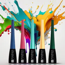 STARSTRUCK BY SUNNY LEONE Liquid Eye Definer - Cinnamon Spice - 4.5ml image 5