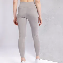 HRX by Hrithik Roshan Women Rapid-Dry Running Tights image 2