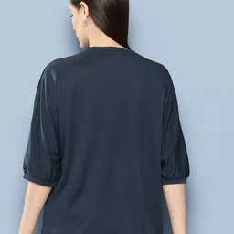 Chemistry Puff Sleeve Regular Top image 4