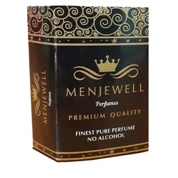 Menjewell Pack of 2 Attar - Raat Ki Rani Green Apple Fruit Attar 5 ml Each image 2