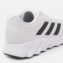 ADIDAS Unisex Woven Design Switch Move Running Shoes with Striped Detail image 3