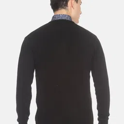 513 Men Black Solid image 2