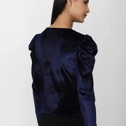 Van Heusen Woman Embellished Top image 4