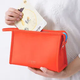 Aura Self-Designed Makeup Pouch image 2