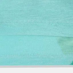 mothercare Infant Boys Pack of 2 Solid & Printed Pure Cotton T-shirt image 4