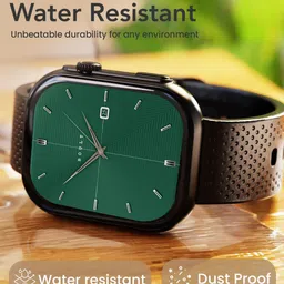 goboult Boult Drift Max Ultra-Wide Display 150+ Watch Faces Smart Watch image 3