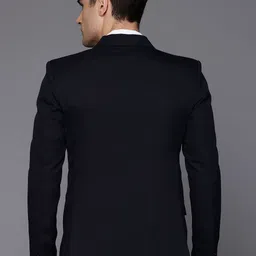 ESSAS club Single-Breasted Slim Fit Formal Blazer image 4