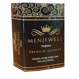 Menjewell Set of Chocolate & Mysore Sandal Attars image 5