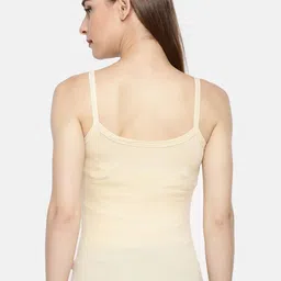 Dollar Missy Pack of 5  Combed Cotton Camisole 351-SKN-PO5 image 3