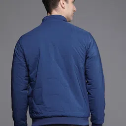 Allen Solly Men Solid Padded Jacket image 3