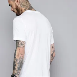 Flying Machine Typography Printed T-shirt image 2