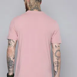 Flying Machine Typography Printed T-shirt image 5