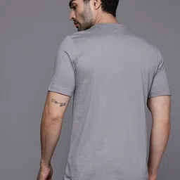 ADIDAS Logo Printed Pure Cotton T-shirt image 2