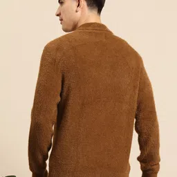 Mast & Harbour Fuzzy Pullover image 3