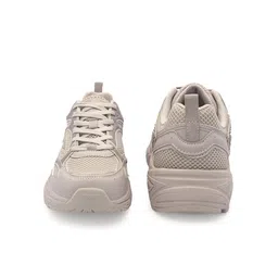 Red Tape Women Textured Lace-Ups Round Toe Sneakers image 3