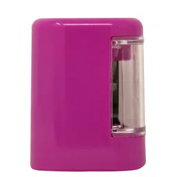Smily Kiddos Kids Purple & White Mini Electric Sharpener image 3