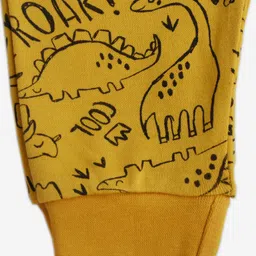 x2o Kids Pack Of 2 Printed Cotton Lounge Pants image 4