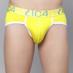 IC4 Men Assorted Pack of 4 Briefs 0295P4 image 4