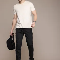 Nautica Men Slim Fit Stretchable Jeans image 4