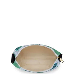 Lavie Women Floral Printed Structured Leather Sling Bag image 2