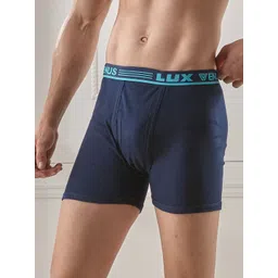 LUX VENUS Pack of 5 Assorted Men Cotton TrunkNW1_VENUS_FCD_DRW_AST_95_5PC image 5