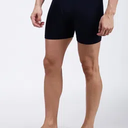 AMUL COMFY Pack Of 4 Pure Cotton Trunks AC-LPTROE-NVY-3XL-4PC image 3