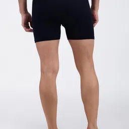 AMUL COMFY Pack Of 4 Pure Cotton Trunks AC-LPTROE-NVY-2XL-4PC image 4