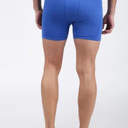 AMUL COMFY Pack Of 4 Pure Cotton Trunks AC-LPTROE-SKY-4XL-4PC image 4