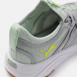 Puma Women Sea Green Softride Sophia Better Running Shoes image 2