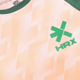 HRX by Hrithik Roshan Boys Printed Rapid Dry Sports T-shirt image 3