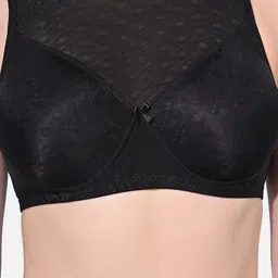 FIMS Full Coverage Lightly Padded All Day Comfort Seamless Everyday Bra image 5