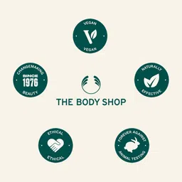THE BODY SHOP Unisex Set Of Tea Tree Face Wash & Scrub image 5