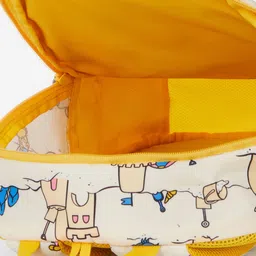 Wildcraft Graphic Printed Non Padded WIKI CHAMP 2 Backpack image 2