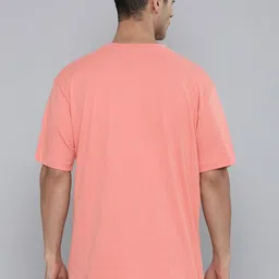 Puma Brand Logo Graphic Print Essential Better Knitted Pure Cotton Relaxed Fit Sustainable T-shirt image 4