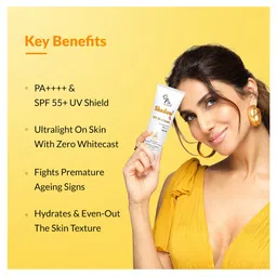 FIXDERMA Shadow SPF 55+ Cream Lightweight SPF 55+- 75 g image 3