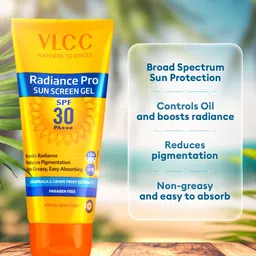 VLCC Set of 2 Radiance Pro SPF30 SunScreen Gel - 100g each image 3