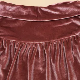 Pantaloons Junior Girls Knee-Length Cotton A-Line Skirt image 2
