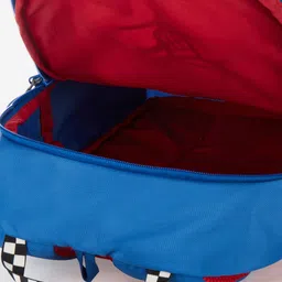 Wildcraft Spider Man Printed Medium Wiki Champ-2 Backpack image 5